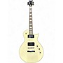 Used ESP EC1000T Alpine White Solid Body Electric Guitar Alpine White