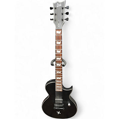 Used ESP EC201 Black Solid Body Electric Guitar