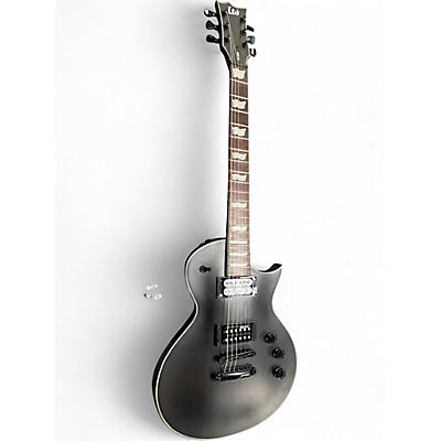 Used ESP EC256P Black Solid Body Electric Guitar