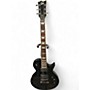 Used ESP EC330 Black Solid Body Electric Guitar Black