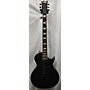 Used ESP Used ESP EC401 Black Solid Body Electric Guitar Black