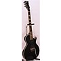 Used ESP Used ESP EC401FR Black Solid Body Electric Guitar Black