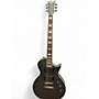 Used ESP EC401GM Black Smoke Solid Body Electric Guitar Black Smoke