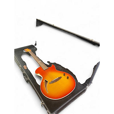 Used ESP ECLIPSE THINLINE 2 Color Sunburst Acoustic Electric Guitar