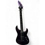 Used ESP ESP LTD KH-602 Kirk Hammett Signature Purple Metallic Solid Body Electric Guitar Purple Metallic