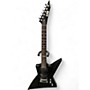 Used ESP EX50 Modified With Dimebag Seymour Duncan  Black Solid Body Electric Guitar Black