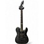 Used ESP Eclipse ‘87 NT  Black Solid Body Electric Guitar Black