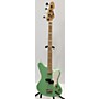 Used ESP Used ESP Edwards E-groover-PB Surf Green Electric Bass Guitar Surf Green