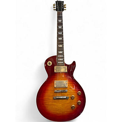 Used ESP Edwards Limited Model Sunburst Solid Body Electric Guitar