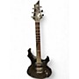 Used ESP F-100FM Black Solid Body Electric Guitar Black