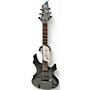 Used ESP F10 Gray Solid Body Electric Guitar Gray