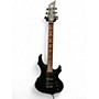 Used ESP F200 Black Solid Body Electric Guitar Black