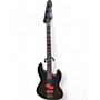 Used ESP Used ESP Frank Bello Signature Satin Black Electric Bass Guitar Satin Black