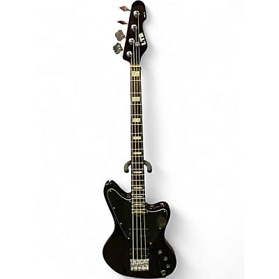 Used ESP GB-4 Black Electric Bass Guitar