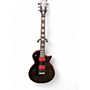 Used ESP GH-600 Black Solid Body Electric Guitar Black