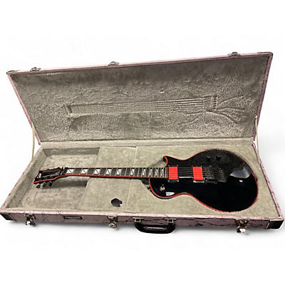 Used ESP GH600 Black Solid Body Electric Guitar