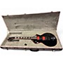 Used ESP GH600 Black Solid Body Electric Guitar Black