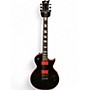 Used ESP GH600 Black Solid Body Electric Guitar Black