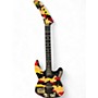 Used ESP Used ESP George Lynch Kamikaze 1 Custom Graphic Solid Body Electric Guitar Custom Graphic