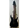 Used ESP Used ESP H-308 Flat Black Solid Body Electric Guitar Flat Black