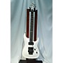 Used ESP Used ESP H-351FR Alpine White Solid Body Electric Guitar Alpine White