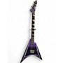 Used ESP Hexed Purple Solid Body Electric Guitar Purple