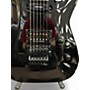 Used ESP Horizon 87 BLACK Solid Body Electric Guitar BLACK