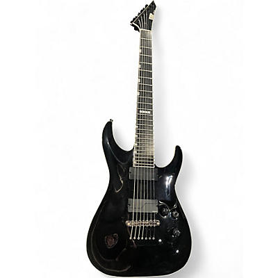 Used ESP Horizon NT II BLACK Solid Body Electric Guitar