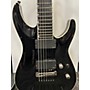 Used ESP Used ESP Horizon Standard 7 String Black Solid Body Electric Guitar Black