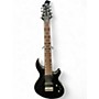 Used ESP JR-208 Black Solid Body Electric Guitar Black
