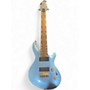 Used ESP JR208 Pelham Blue Solid Body Electric Guitar Pelham Blue