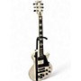 Used ESP James Hetfield Iron Cross Alpine White Solid Body Electric Guitar Alpine White