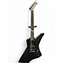 Used ESP Used ESP James Hetfield Snakebyte Black Solid Body Electric Guitar Black