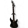 Used ESP KH-202 Black Solid Body Electric Guitar Black