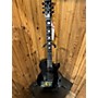 Used ESP Used ESP KH-3 Black Solid Body Electric Guitar Black