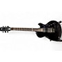 Used ESP KH-503 Kirk Hammett Signature Black Black Solid Body Electric Guitar Black