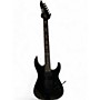 Used ESP Used ESP KH202 Kirk Hammett Signature Black Solid Body Electric Guitar Black