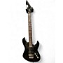 Used ESP KH202 Kirk Hammett Signature Black Solid Body Electric Guitar Black