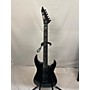 Used ESP Used ESP KH602 Kirk Hammett Signature Black Solid Body Electric Guitar Black