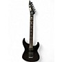 Used ESP KH602 Kirk Hammett Signature Black Solid Body Electric Guitar Black