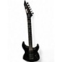 Used ESP KH602 Kirk Hammett Signature Black Solid Body Electric Guitar Black