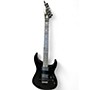 Used ESP KH602 Kirk Hammett Signature Black Solid Body Electric Guitar Black