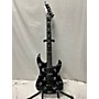 Used ESP Used ESP KHDEMON Kirk Hammett Signature Black Solid Body Electric Guitar Black