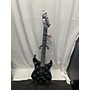 Used ESP Used ESP Kirk Hammett Signature Demonology Black Solid Body Electric Guitar Black