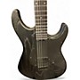 Used ESP LTD 1-SN OPEN PORE BLACK Solid Body Electric Guitar OPEN PORE BLACK