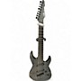Used ESP LTD 10008MS 8-String Gray Solid Body Electric Guitar Gray