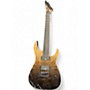 Used ESP LTD 1007HT MOCHA Solid Body Electric Guitar MOCHA