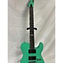 Used ESP Used ESP LTD 1987 Surf Green Solid Body Electric Guitar Surf Green