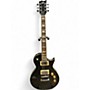 Used ESP LTD 256 Black Solid Body Electric Guitar Black