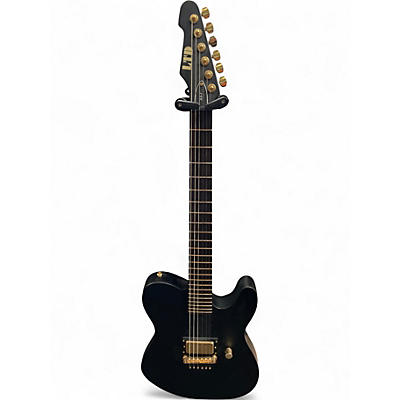 Used ESP LTD AA1 MATTE BLACK Solid Body Electric Guitar